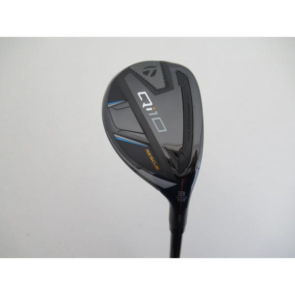 中古 メーカー特注品 右用 テーラーメイド Qi10 キューアイテン レスキュー ユーティリティ T...