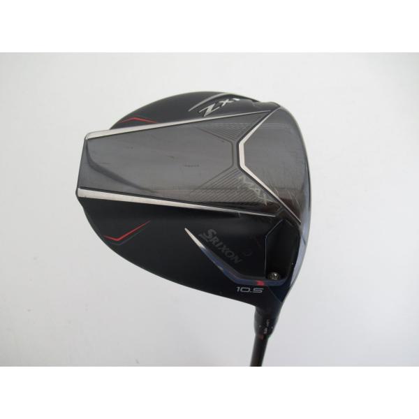 中古 右用 ダンロップ スリクソン ZXi MAX ドライバー Diamana ZXi50 10.5...