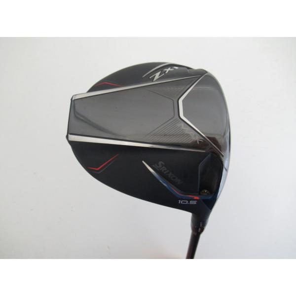 中古 右用 ダンロップ スリクソン ZXi MAX ドライバー Diamana ZXi50 10.5...
