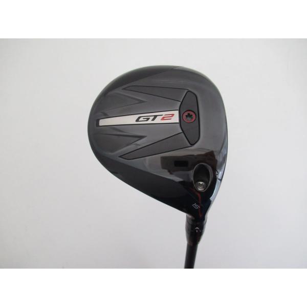 中古 クラブ 右用 タイトリスト GT2 フェアウェイウッド TENSEI 1K BLUE 55 3...