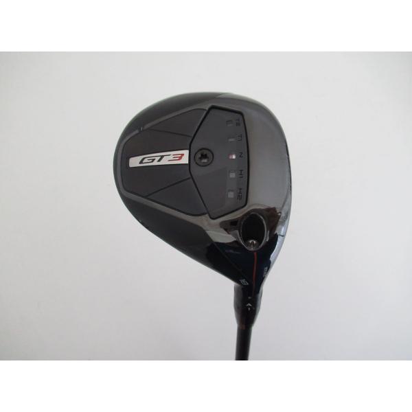 中古 クラブ 右用 タイトリスト GT3 フェアウェイウッド TENSEI 1K BLUE 55 5...