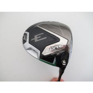 【在庫限り】 中古 右用 キャロウェイ ELYTE X エリート エックス ドライバー VENTUS GREEN 5 for Callaway 10.5度 フレックスS