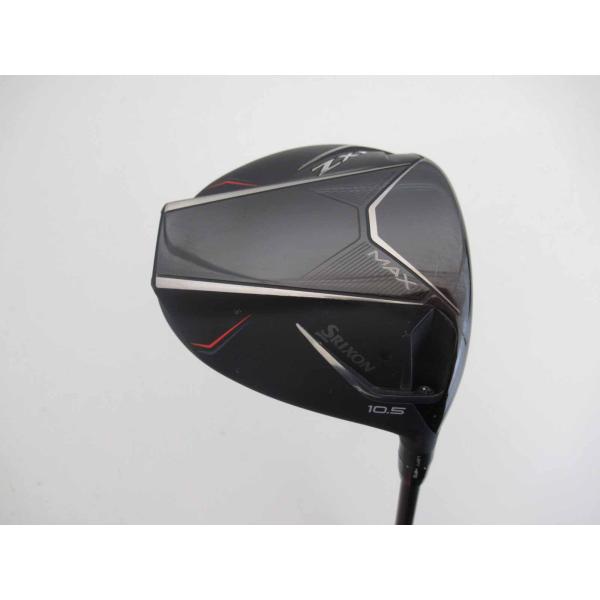 中古 右用 ダンロップ スリクソン ZXi MAX ドライバー Diamana ZXi50 10.5...