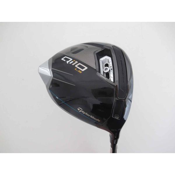 中古 試打用 右用 テーラーメイド Qi10 LS キューアイテン エルエス ドライバー Diama...