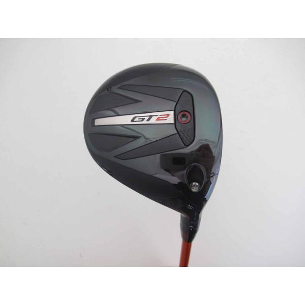 中古 クラブ 右用 タイトリスト GT2 フェアウェイウッド TOUR AD DI-6 3W(15度...