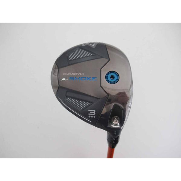 中古 右用 キャロウェイ PARADYM Ai SMOKE ◆◆◆ パラダイム エーアイ スモーク ...