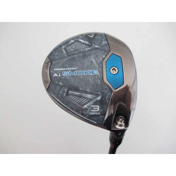 中古 右用 キャロウェイ PARADYM Ai SMOKE MAX パラダイム エーアイ スモーク ...