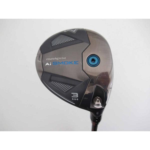 中古 右用 キャロウェイ PARADYM Ai SMOKE ◆◆◆ パラダイム エーアイ スモーク ...