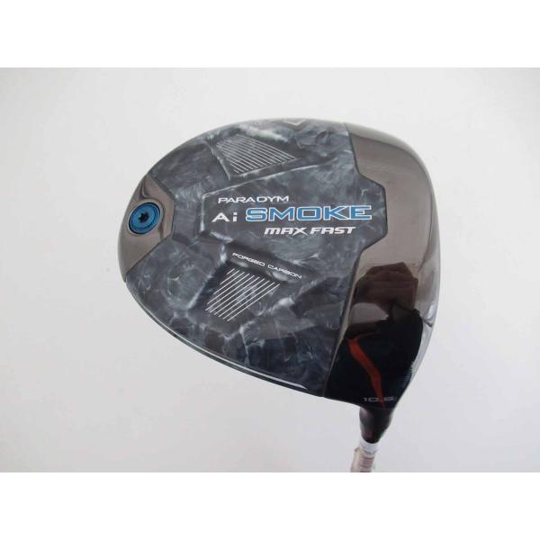 中古 試打用 右用 キャロウェイ PARADYM Ai SMOKE MAX FAST パラダイム エ...