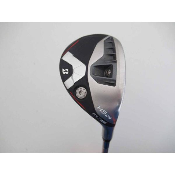 中古 メーカー特注品 右用 ブリヂストン 2025年 BX2HT ユーティリティ NS850 neo...