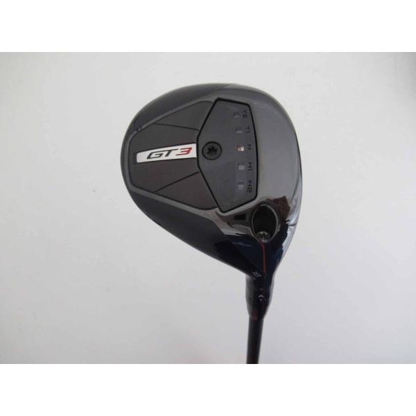 中古 クラブ 右用 タイトリスト GT3 フェアウェイウッド TENSEI 1K BLUE 55 5...