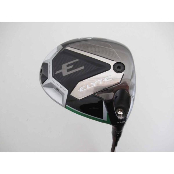 中古 試打用 右用 キャロウェイ ELYTE エリート ドライバー VENTUS GREEN 5 f...