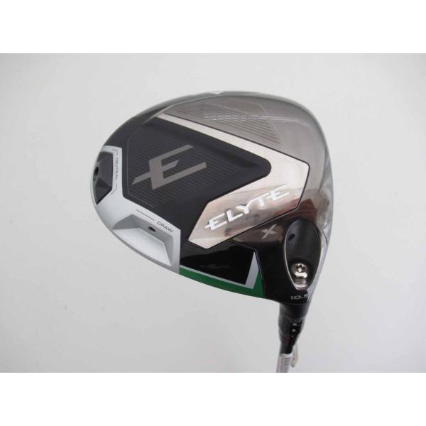 中古 試打用 右用 キャロウェイ ELYTE X エリート エックス ドライバー VENTUS GR...