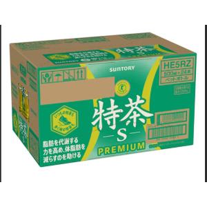 サントリー 伊右衛門 特茶 500ml ペット...の詳細画像1