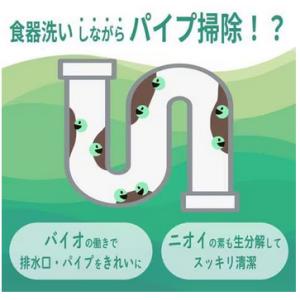 緑の魔女 キッチン (5L*3本セット)の詳細画像2