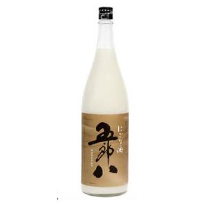 日本酒 にごり酒 菊水 にごり酒 五郎八 1800ml『SYB』ごろはち