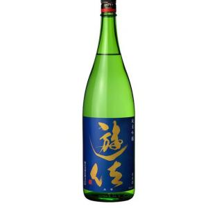 奥の松酒造 遊佐 純米吟醸 16度 1800ml [日本酒]