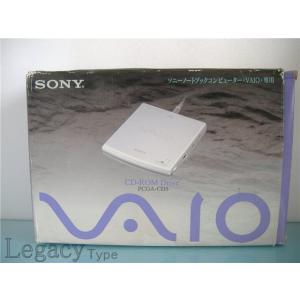 【SONY VAIO CD-ROMドライブ PCGA-CDS　】