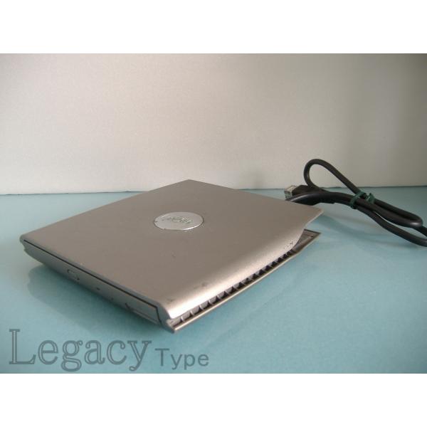 【DELL DVD-ROM CDRW 着脱式 ドライブ PD01S】