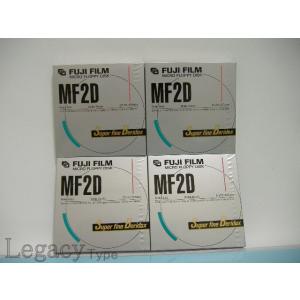 【Fujifilm MF2D 3.5inch FD フロッピー 4枚】｜legacy