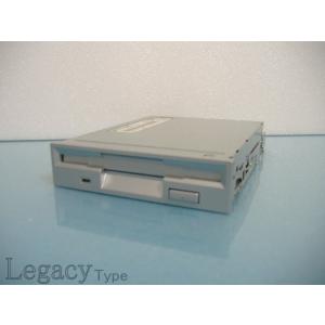 【MITSUMI 3.5インチ 2HD FDD D353M3D シルバー】