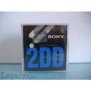 【Sony ソニー 10MF2DDBW 3.5inch FD フロッピー 10枚入】｜legacy