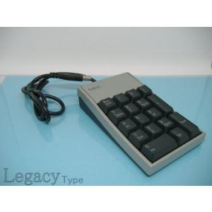 中古PC-9801ハード NEC PC98-NXシリーズ用 テンキーボード[PK-KB006