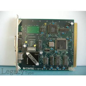 【CONTECコンテック PC98用 LANボード 10base5、10baseT C-NET(98...