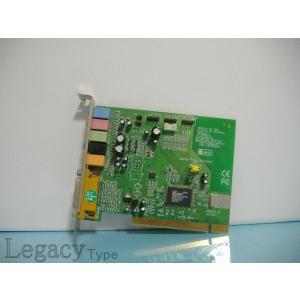【C-Media PCI Sound Card サウンドカード CMI8738/PCI-6CH-LX...