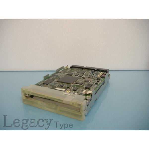 【Fujitsu 富士通 MCC3064AP 640MB IDE接続 MOドライブ スケルトン（フタ...