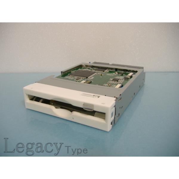 【Fujitsu 富士通 640MB IDE接続 MOドライブ MCM3064AP　WH】