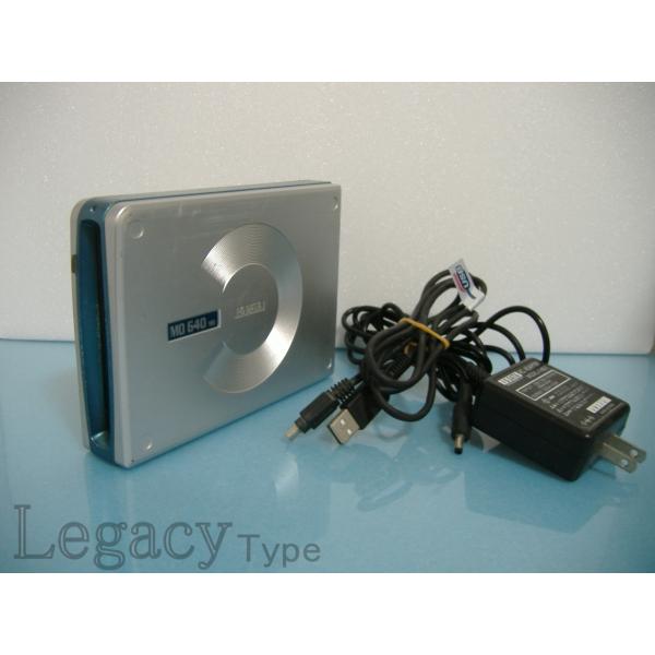 【IODATA アイオーデーター MOC2-U640H 640MB MOドライブ 】