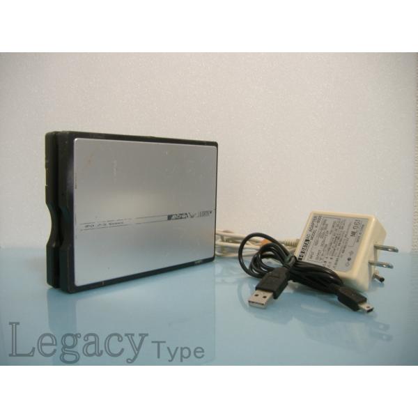 【IODATA アイオーデーター MOC2-U1.3S 1.3GB MOドライブ】