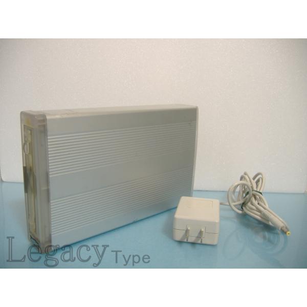 【Logitec ロジテック  640MB SCSI接続 MOドライブ LMO-A654S】