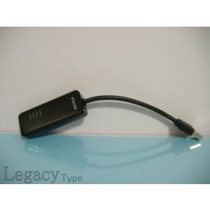 【BUFFALO USB-LANアダプター LUA4-U3-AGTE】