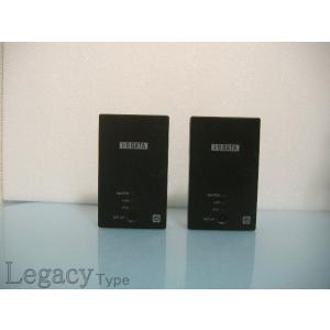 【IODATA HD-PLC PLCアダプタ PLC-HP240EA 2台 】