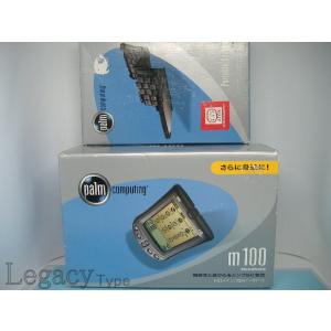【Palm Computing m100 PDA , Portable Keyboad 】