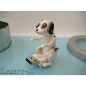 【Dalmatian ダルメシアン Dog 犬 動くUSBメモリ 16GB（実質14.8GB）】｜legacy