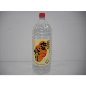 ●オエノン　麦盛り　25度　4000ml●麦焼酎　合同酒精｜legacyawd200000