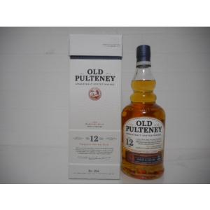 ●オールドプルトニー12年　700ml●シングルモルト
