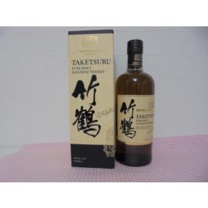 送料1080円〜 会社/法人/商店名義○ ニッカ 竹鶴 ピュアモルト 700ml