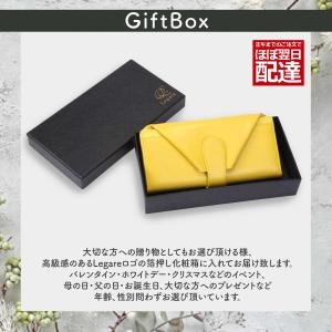 Legare レガーレ 長財布 レディース 大...の詳細画像5