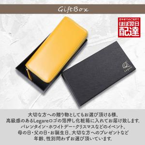 Legare レガーレ 長財布 メンズ レディ...の詳細画像5