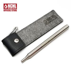 NCNL ノーキャンプ火吹き棒 小型