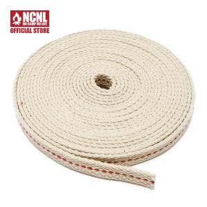 NCNL ウィック 交換用 5m 替え芯 灯芯 ランタン オイルランタン