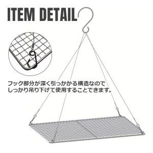 NCNL NO CAMP NO LIFE フッ...の詳細画像3