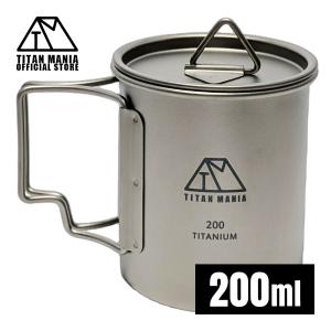 TITAN MANIA チタンマニア マグカップ...の商品画像