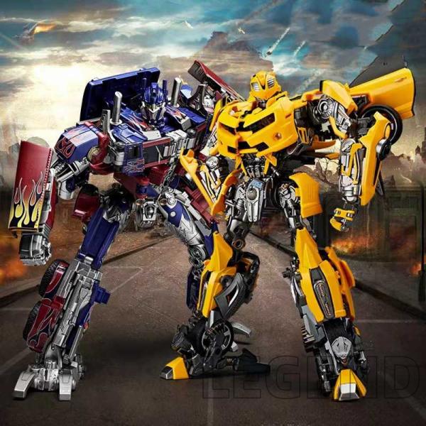 トランスフォーマー 8888D MPM03 拡大版 Bumblebee Transformers バ...