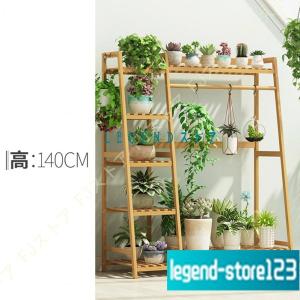 ガーデンラック フラワーラック屋外 大型 大容...の詳細画像4