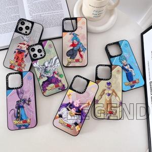 スマホケース casetify ドラゴンボール ファッション かっこいい 耐衝撃 インスタ ins ...